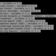 Vim Align Plugin