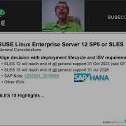 TUT 1146 SUSE Linux Enterprise Server Upgrades Migrations