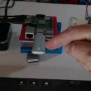Use Raspberry PI And Python To Write Data Onto USB Storage