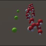 Molecular Animation Of Salt Dissolving In Water