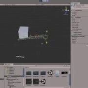 Functioning Dynamic Dino Tail In Unity