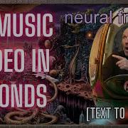 How To Make An AI Music Video In Seconds With Neural Frames Text To Video Full Tutorial