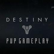Destiny PS3 PS4 Alpha PVP Gameplay
