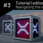 Stride Editor Tutorial 3 Navigating In The Scene Editor