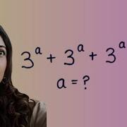 How To Solve 3 A 3 A 3 A 72 Germany Can You Solve This A Nice Math Olympiad Problem