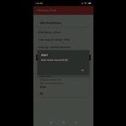 Firebase CRUD With Ionic4 App