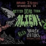 Better Dead Than Alien C64 Played Badly