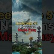 LeetCode 51 N Queens Made Easy Shorts Short