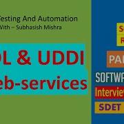 02 What Is WSDL And UDDI In Web Services