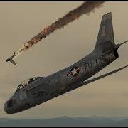 IL 2 Korea F 86 Vs MiG 15 Outnumbered Skirmishes Experienced IL 2 Player