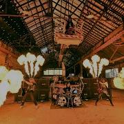 BlackRain Crack The Sky Official Video