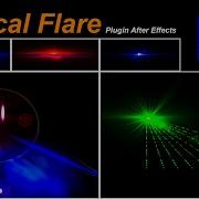 Optical FLARE Plugin After Effects Tutorial