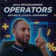 Operators In Java Programming Arithmetic Operators In Java