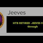 Jeeves Retired HTB Walk Through Retired Walk Throughs Are Allowed HTB