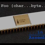 8080 Assembly Programming Tutorial STRUCTS