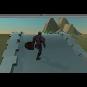 Unity3d IK Foot Grounder Mechanism
