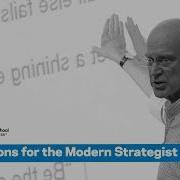 Six Lessons For The Modern Strategist