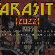 Kiss Parasite RE RECORDED 2021 By HERNAN RIOS