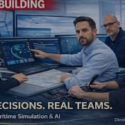 Team Building Through Maritime Simulation AI