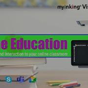 Myinking實物講台 課本講義也能數位在線教學