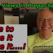 72 Views In Prepar3d