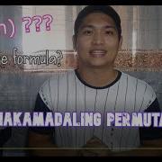 PERMUTATION PART 2