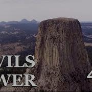 Devils Tower 4K Drone