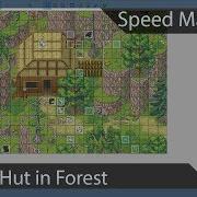 RPG Maker Speed Mapping Forest