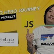 Firebase Authentication JavaScript JOB READY Free Course 2025