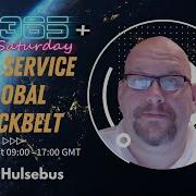 Dynamics 365 Field Services Resource Schedule Optimization Pierre Hulsebus