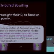 Avrim Blum Distributed Machine Learning Communication Efficiency And Privacy