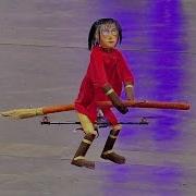 RC FLYING HARRY POTTER AND THE FLYING DRAGON LIGHTWEIGHT INDOOR MODELS IN ACTION