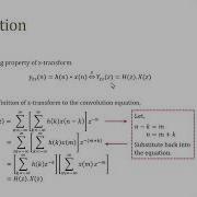 WEEK 4 PART 2 PROPERTIES AND CONVOLUTION PART 6