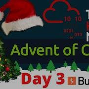 TryHackMe Advent Of Cyber 2 Day 3 Walkthrough