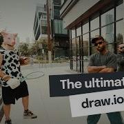 Идеальный рабочий процесс в Draw Io