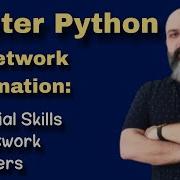 Master Python For Network Automation