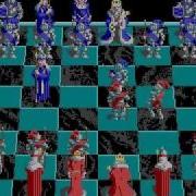Battle Chess MS DOS Gameplay