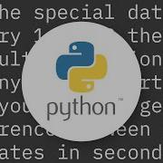 In Python How Do You Convert A Datetime Object To Seconds