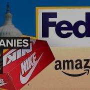 How Companies Like Amazon Nike And FedEx Avoid Taxes