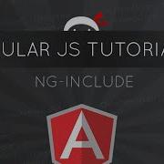 AngularJS Tutorial 11 Ng Include Directive