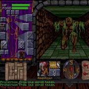 Dungeon Hack DOS Gameplay No Commentary