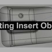 Plasticity Create Insert Boolean Objects