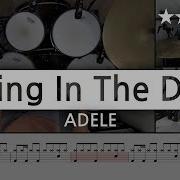 Lv 09 Rolling In The Deep Adele Pop Drum Cover