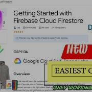 Начало работы с Firebase Cloud Firestore Май 2026 GSP1136 Qwiklabsarcade2026
