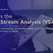 Value Stream Analysis Eliminate Waste Boost Efficiency