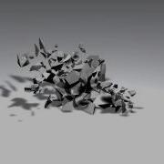 Cube Explode Test