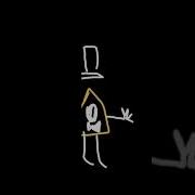 Me Doing Backwards Message Of Bill Cipher For Gravity Falls Fans Only