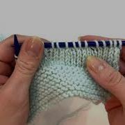 Fairy Little How To K2Tog Knit Two Together Right Leaning Decrease Continental Style