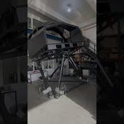 6DOF Full Motion Platform Manual Test Core Flight Tech
