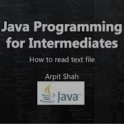 How To Read Text File Using Java